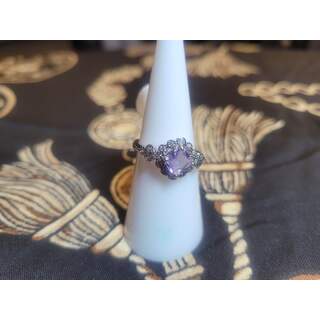 Amethyst Size 7