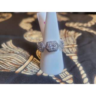 Three Squared Royalty- 1 band Size 8