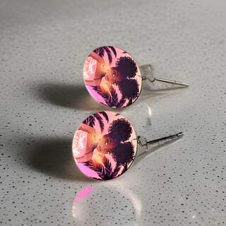 Africa Wooden Earrings Best