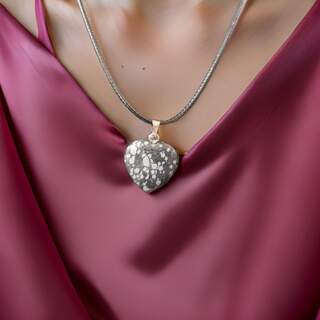 Heart Stone- Obsidion